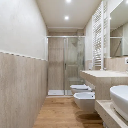 Apartament Osoppo Mediolan