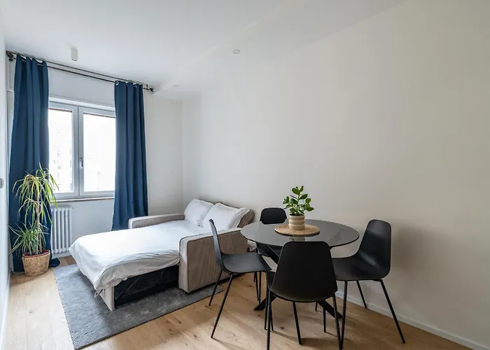 Apartament Osoppo *