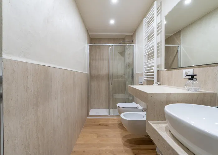 Apartament Osoppo Mediolan